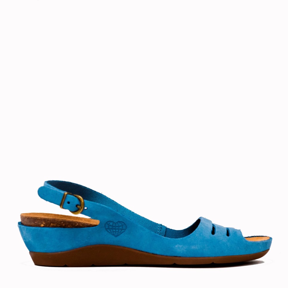 Carry Over water suede bio sandal
