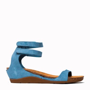 Carry Over water suede bio sandal