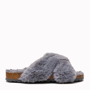 Gray Siberian Reykjavik Sandal