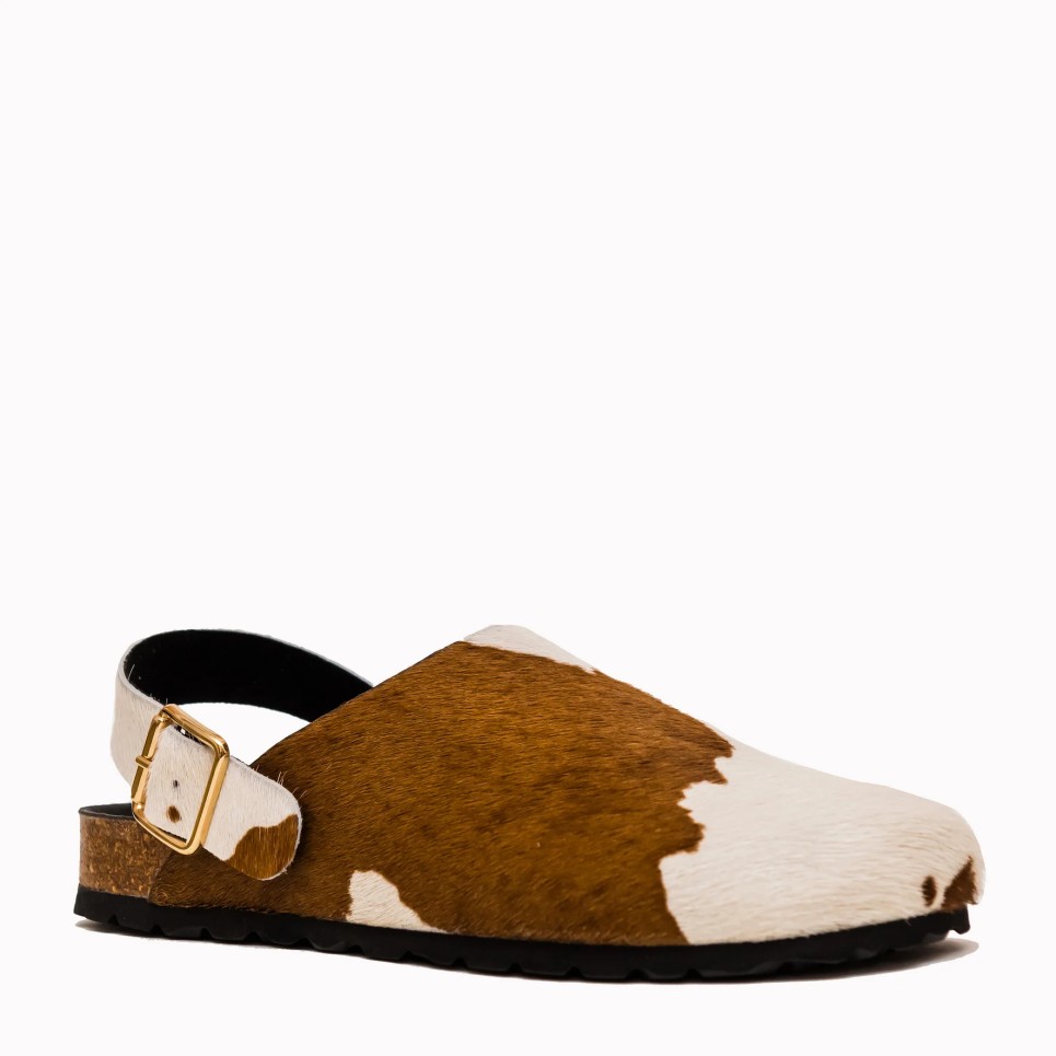 Zueco Moose vacuno | TakeMe®