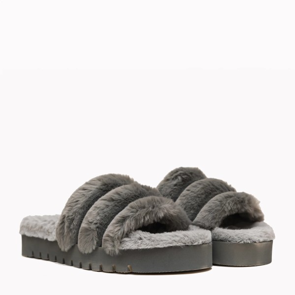 Gray Visby Sandal | TakeMe® 2