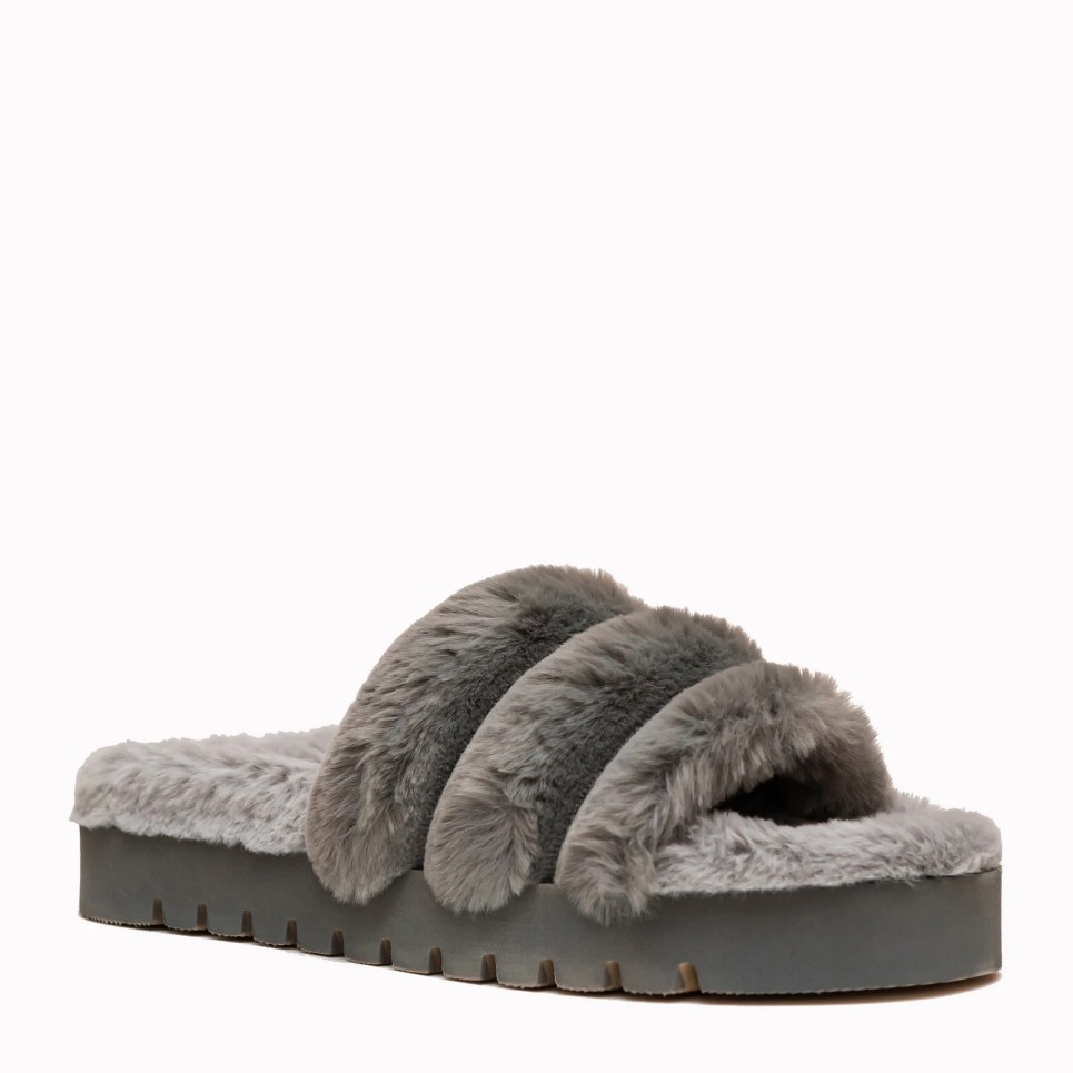 Sandalia Visby gris | TakeMe®