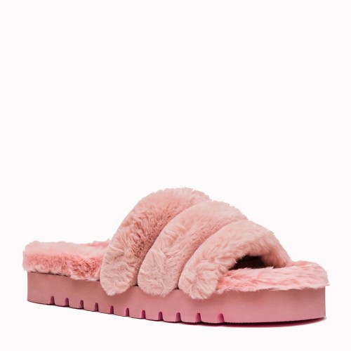 Mauve Visby Sandal | TakeMe®