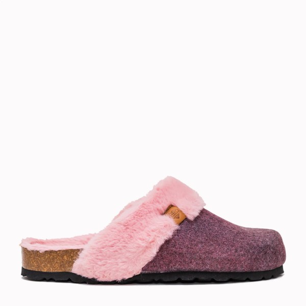 Pink Home Clog | TakeMe®