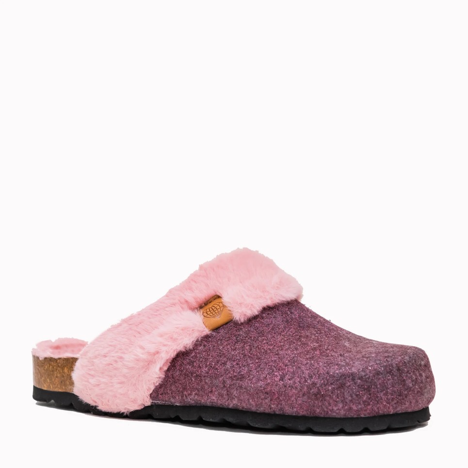 Pink Home Clog | TakeMe®