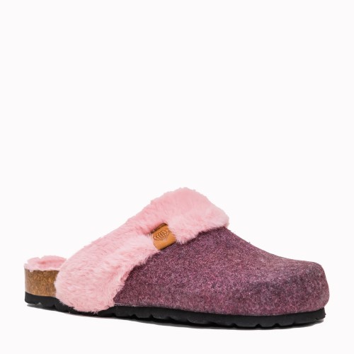 Pink Home Clog | TakeMe®