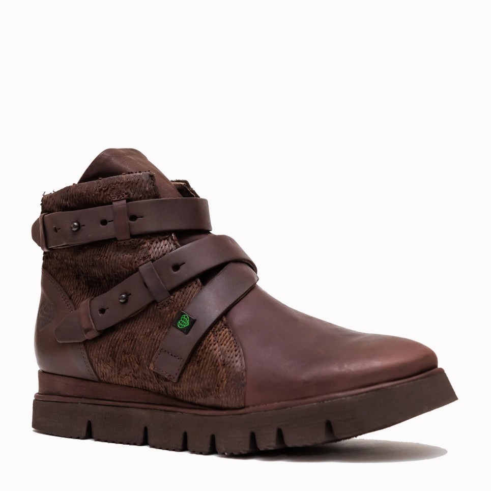 Dark brown Teide boot | TakeMe®