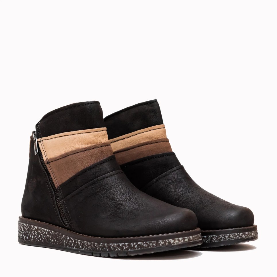 Bota Everest negro | TakeMe®