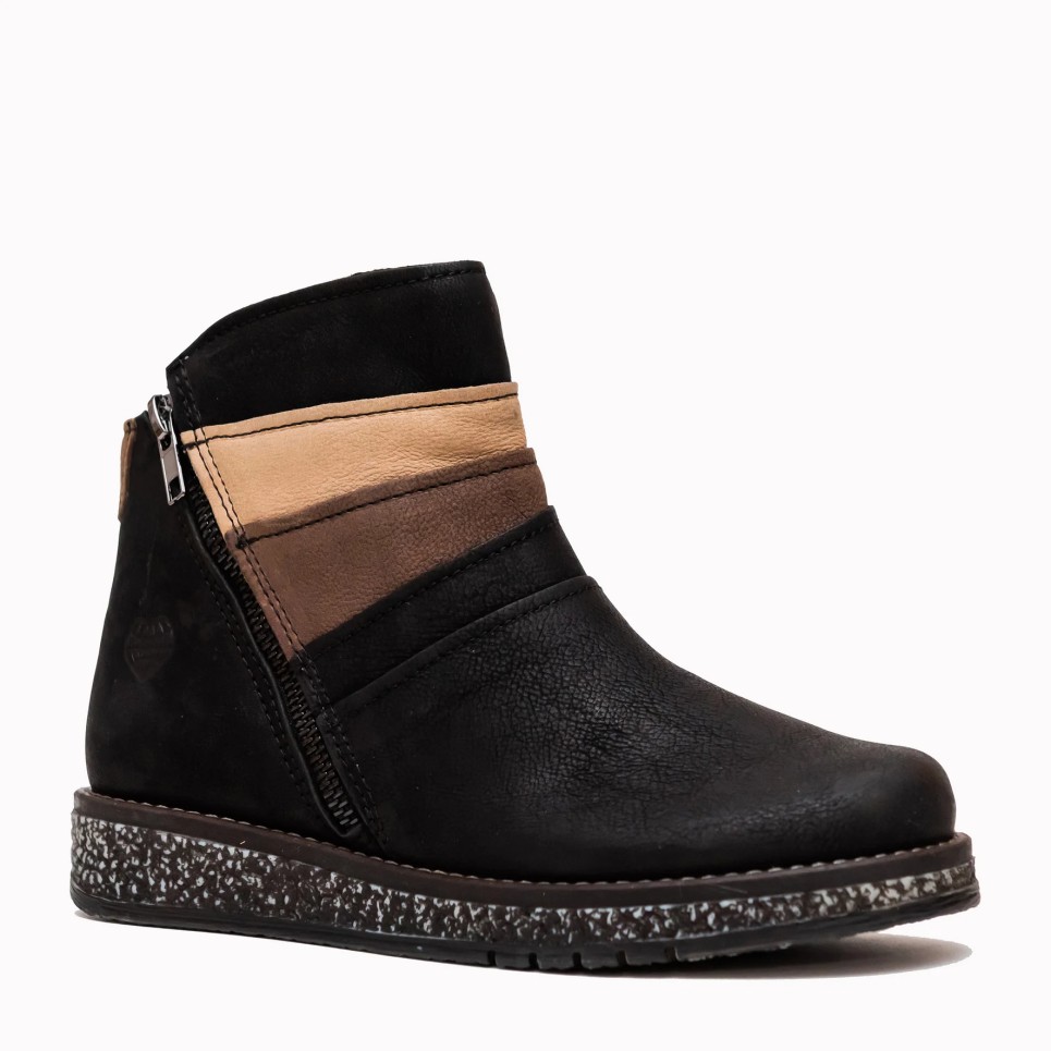Bota Everest negro | TakeMe®