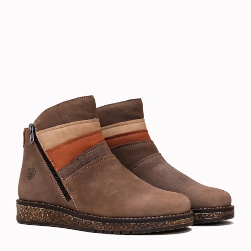 Bota Everest gris topo | TakeMe®