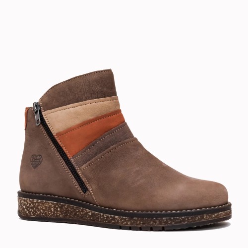 Bota Everest gris topo | TakeMe®