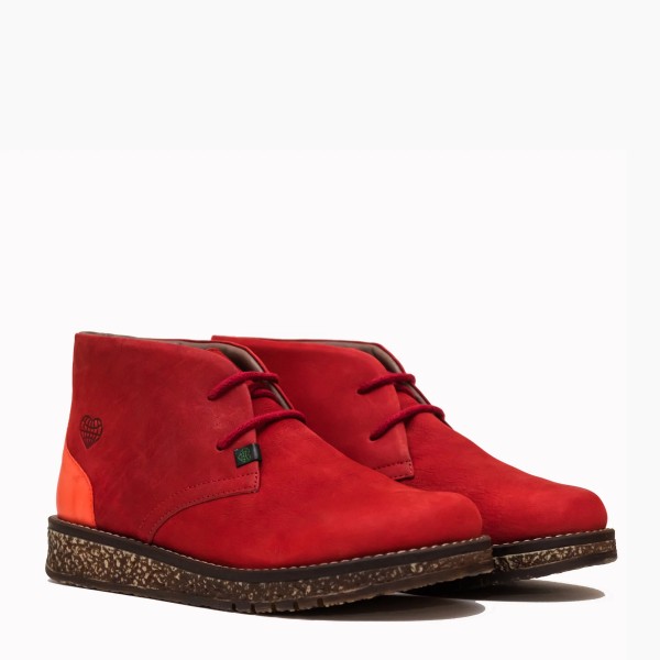 Red Everest boot | TakeMe® 2