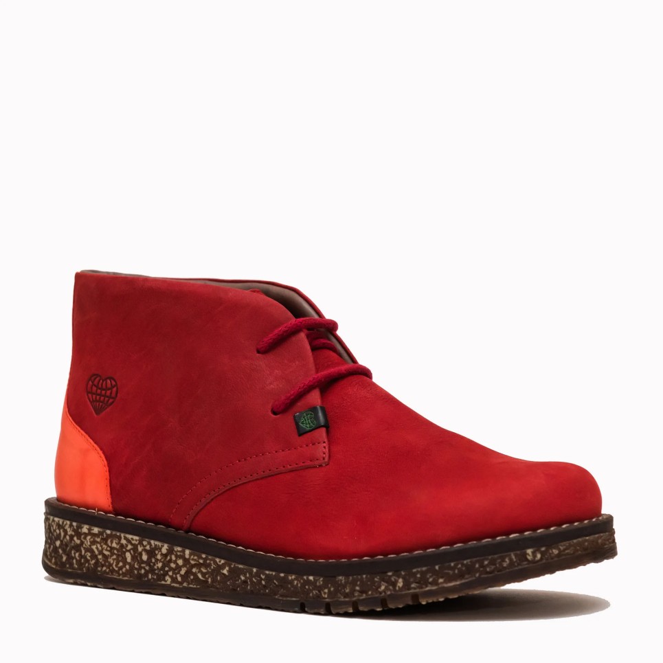 Red Everest boot | TakeMe®