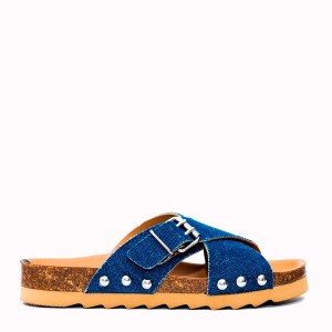 Javea blue jeans sandal