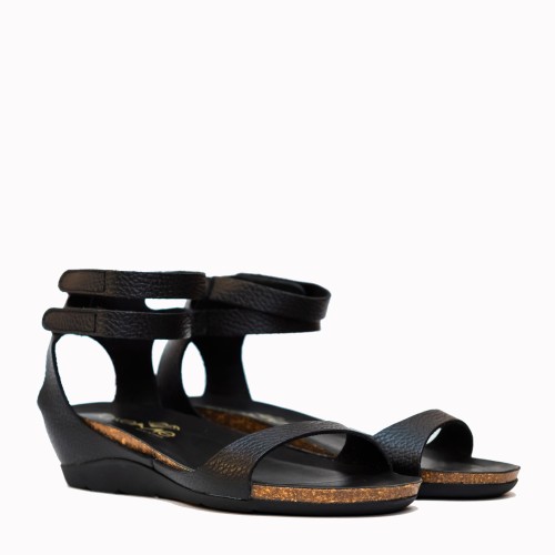 Sandalia Torrevieja willer negro | TakeMe®