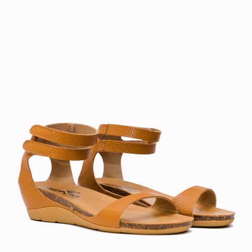 Sandalia Torrevieja willer cuero | TakeMe®