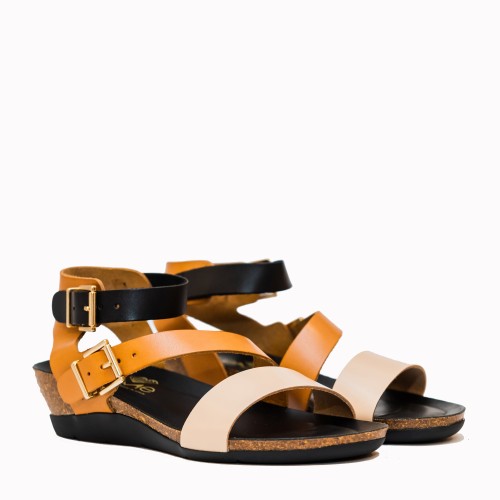 Torrevieja multiblack willer sandal | TakeMe®