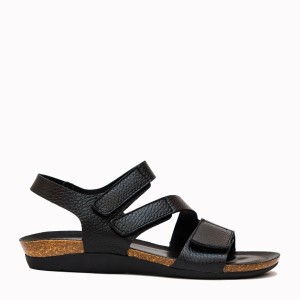 Sandalia Arenales willer negro