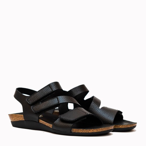 Sandalia Arenales willer negro | TakeMe®