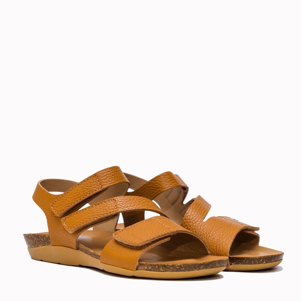 Arenales brown willer sandal | TakeMe®