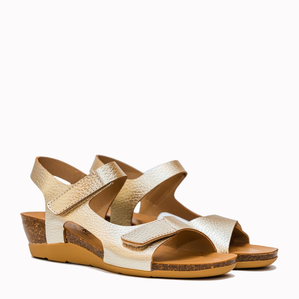 Sandalia Torrevieja willer platino | TakeMe®