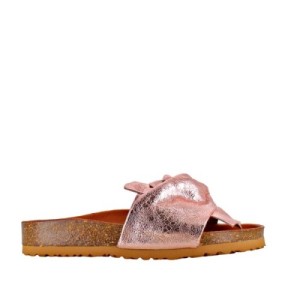 Antibes leiden pink sandal