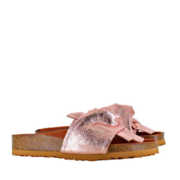 Antibes leiden pink sandal 2