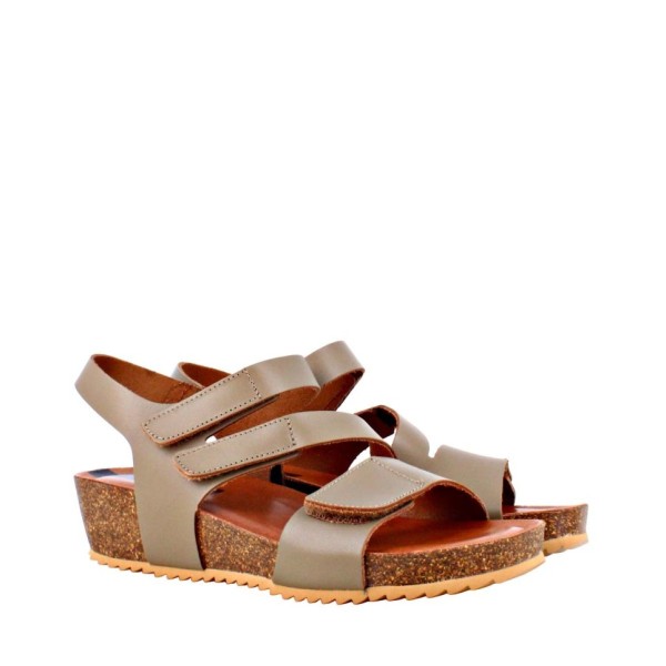 Marsella taupe dakar sandal 2